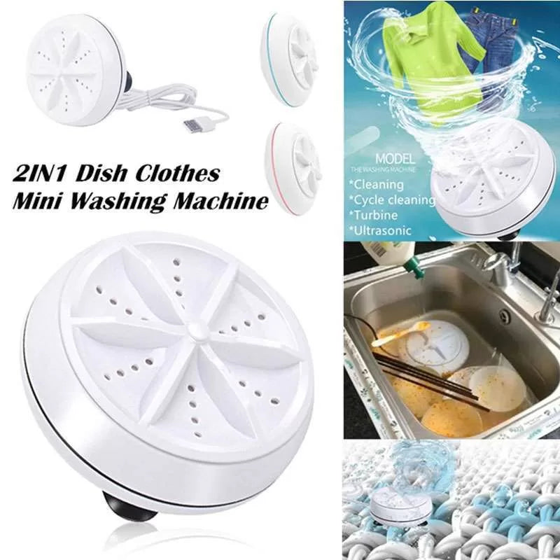 PRODESIRE™ TURBINE WASHING MACHINE USB