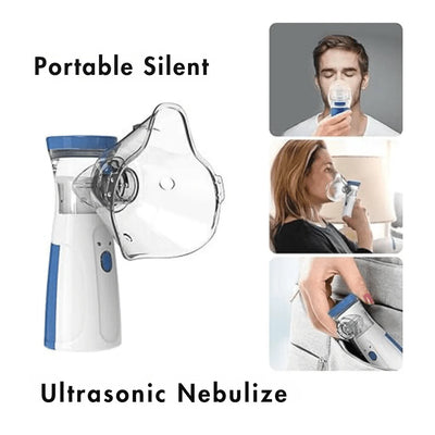 PRODESIRE™ MESH NEBULIZER (IMPORTED)