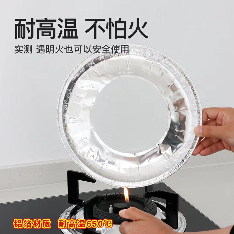 OIL-PROOF GAS STOVE ALUMINIUM FOILS