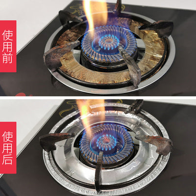 OIL-PROOF GAS STOVE ALUMINIUM FOILS