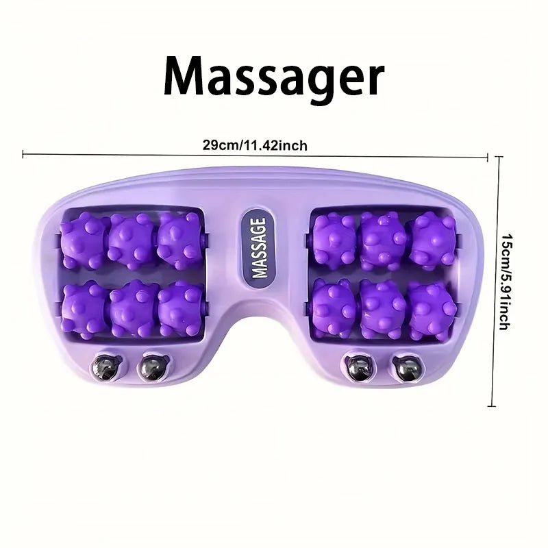 PRODESIRE™ FOOT MASSAGER ROLLER MUSCLE RECOVERY