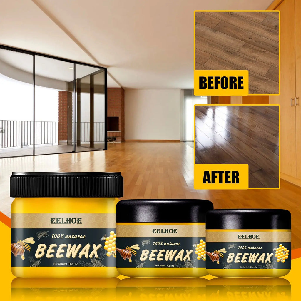 PRODESIRE™ BEEWAX FURNITURE POLISH (85Gram)