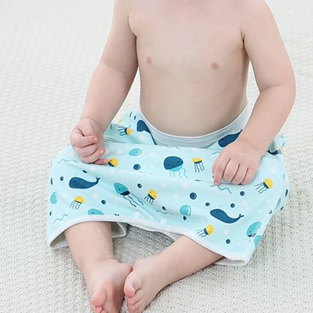 KIDS WATERPROOF DIAPER PANTS