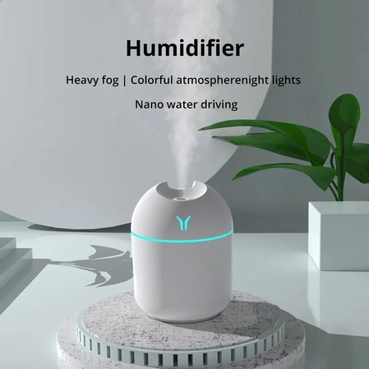 PRODESIRE™ MINI RECHARGEABLE HUMIDIFIER