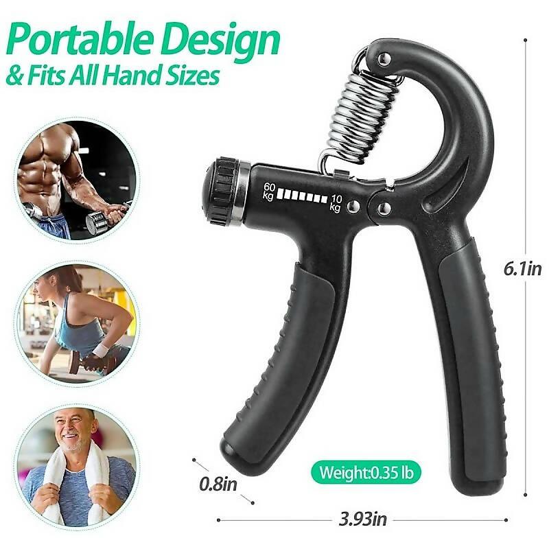 PRODESIRE™ HAND GRIPS STRENGHTENER