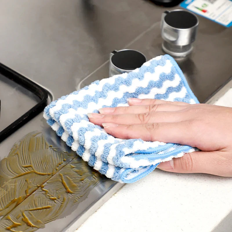 KITCHEN TOWELS PACK OF 5