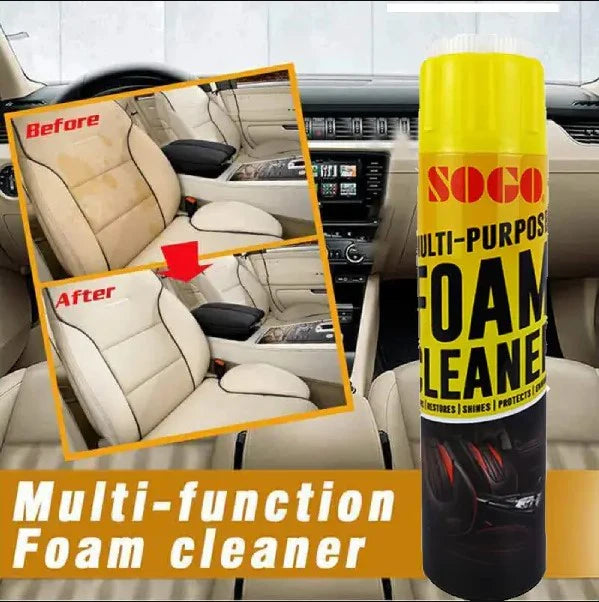 PRODESIRE™ MULTI-FUNCTIONAL FOAMING SPRAY CLEANER
