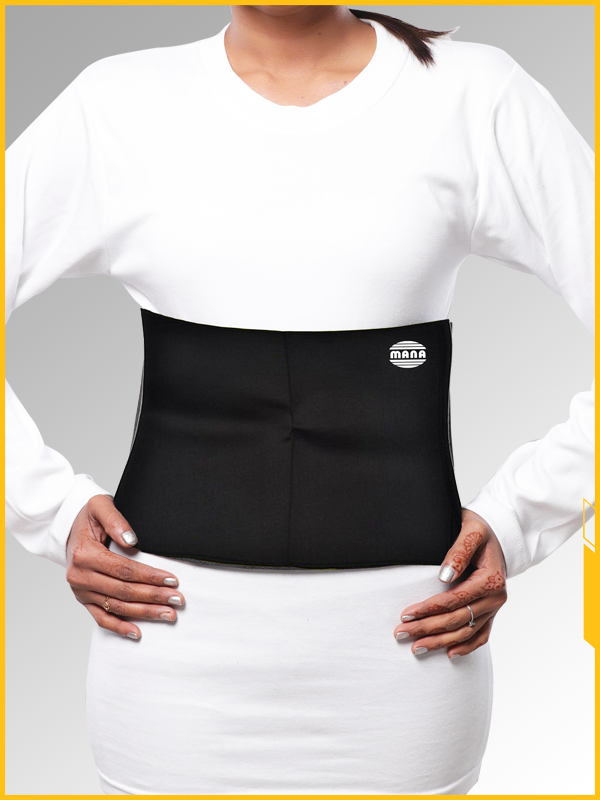 PRODESIRE™ SWEAT SLIM BELT 3.5MM