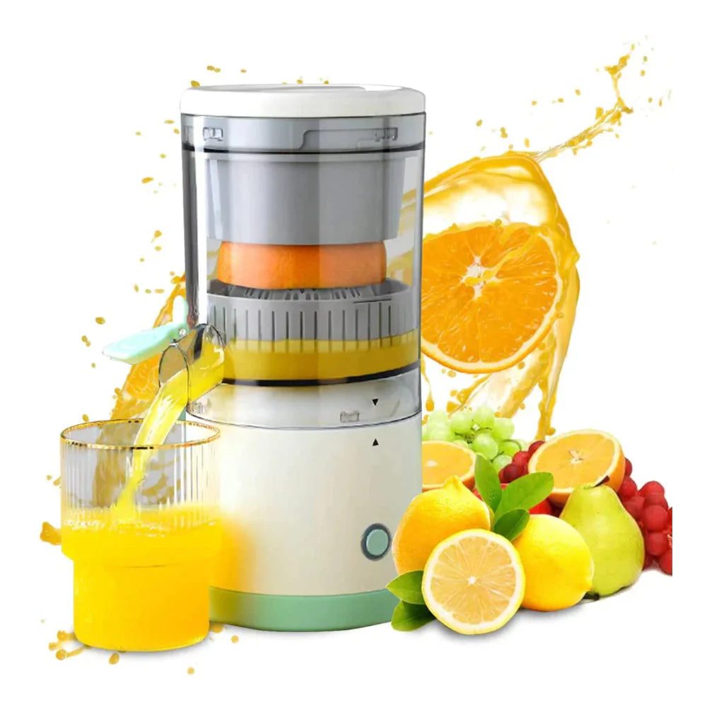 PRODESIRE™ PORTABLE USB CITRUS JUICER MIXER