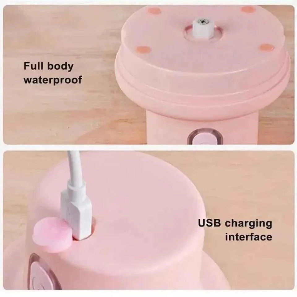 MINI ELECTRIC CHOPPER 250ML – PORTABLE VEGETABLE CUTTER FOR EASY COOKING