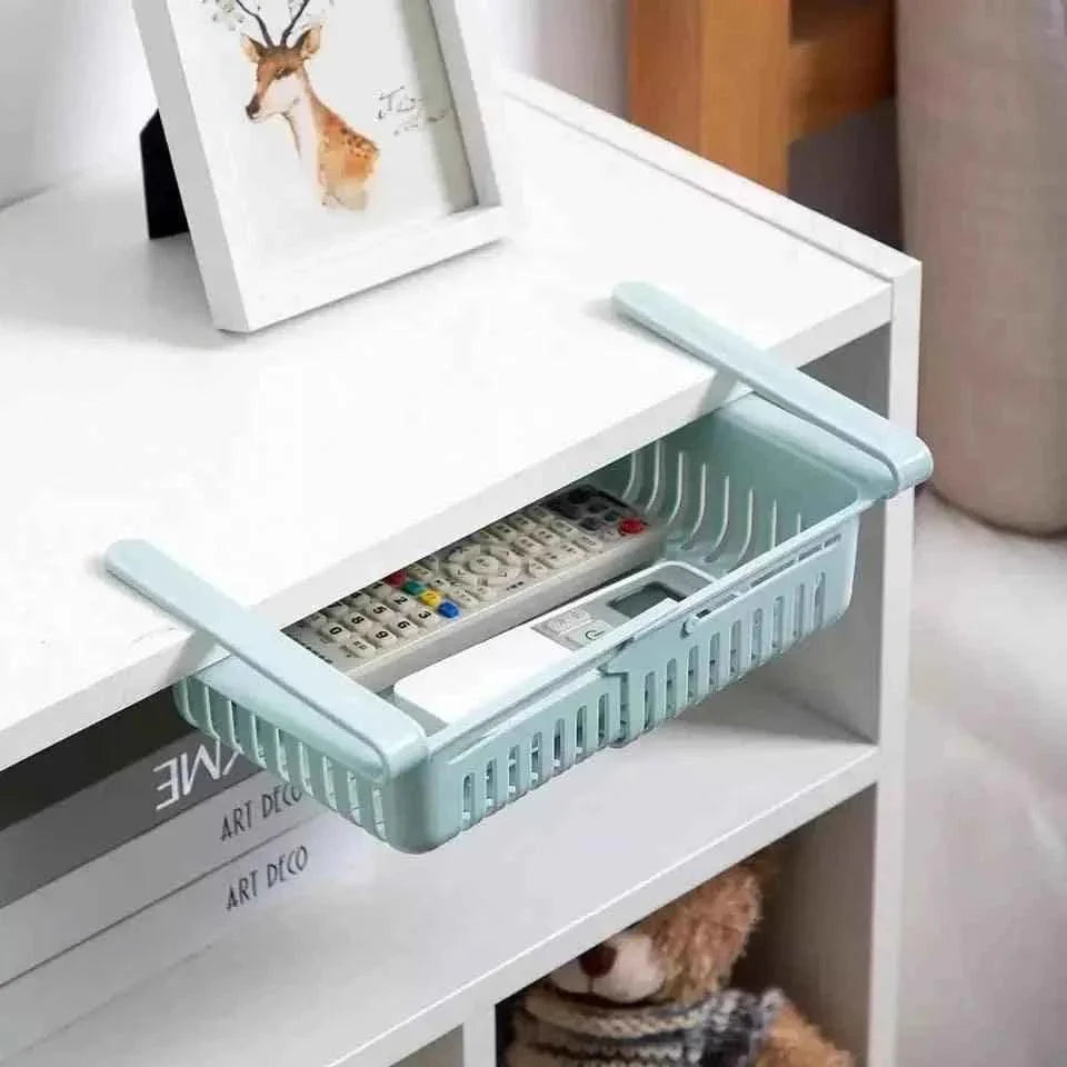 FRIDGE STORAGE BASKET