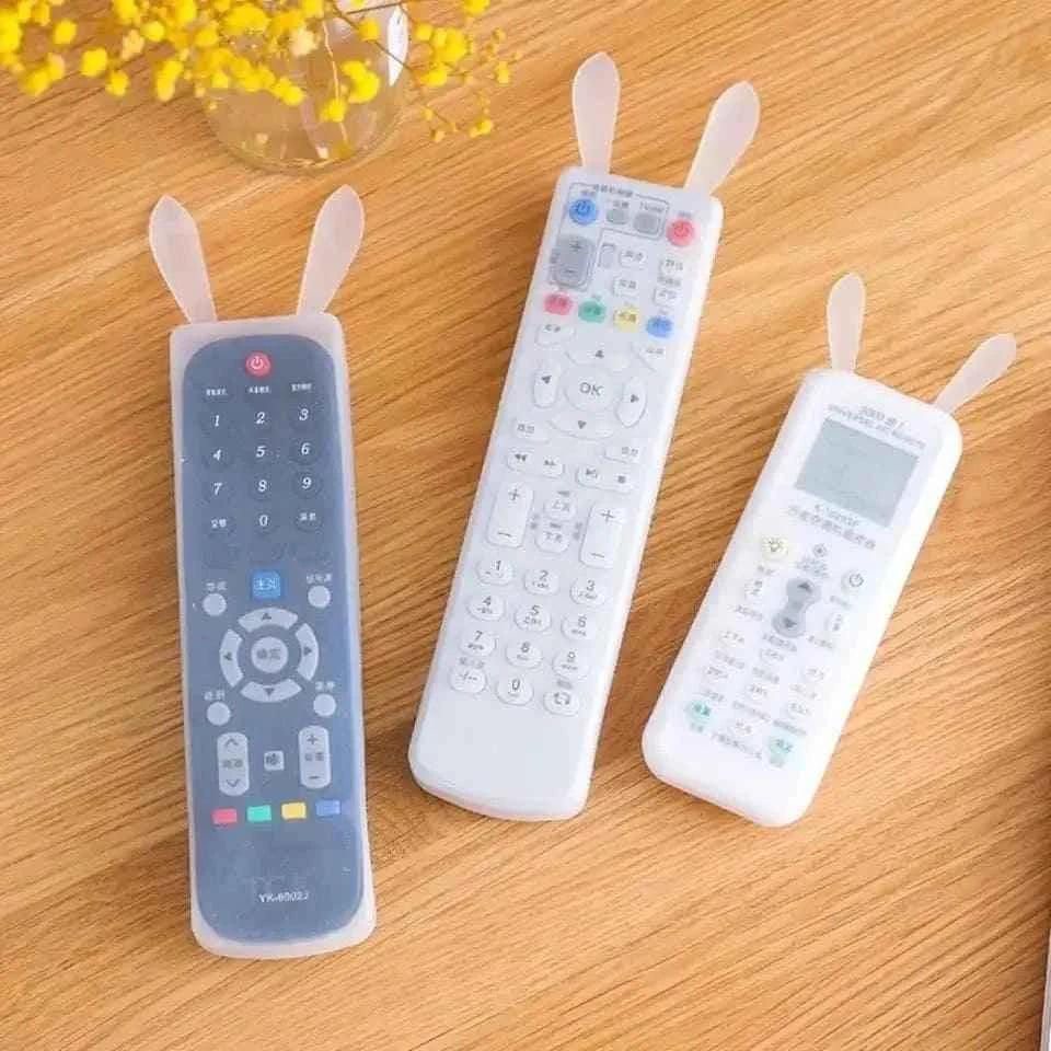 SILICONE PROTECTIVE COVER FOR TV AC REMOTE