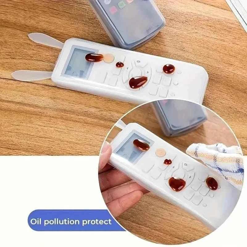 SILICONE PROTECTIVE COVER FOR TV AC REMOTE