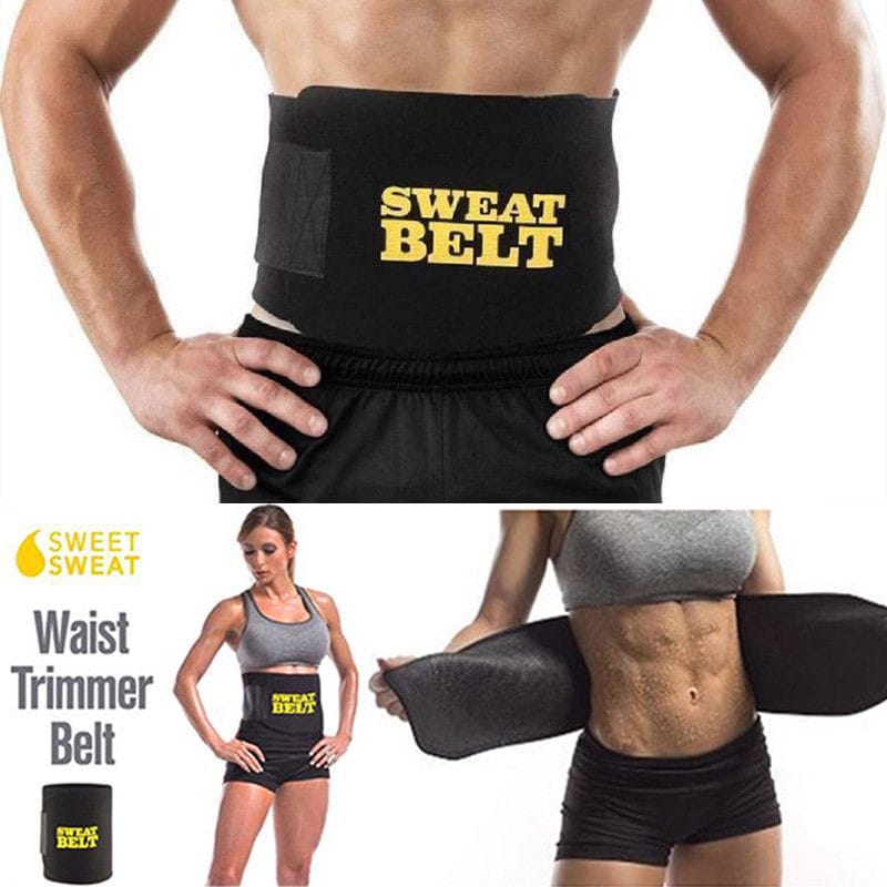 PRODESIRE™ SWEAT WAIST TRIMMER BELT