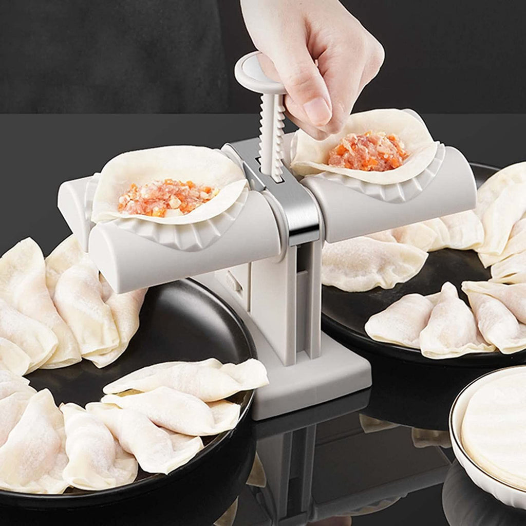 PRODESIRE™ AUTOMATIC DUAL SAMOSA MAKER