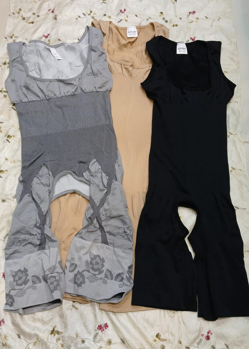 PRODESIRE™ WOMEN FULL BODY SHAPER (IMPORTED)
