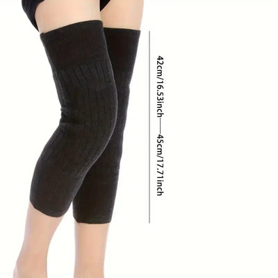 PRODESIRE™ WARM WOOL KNEE PADS