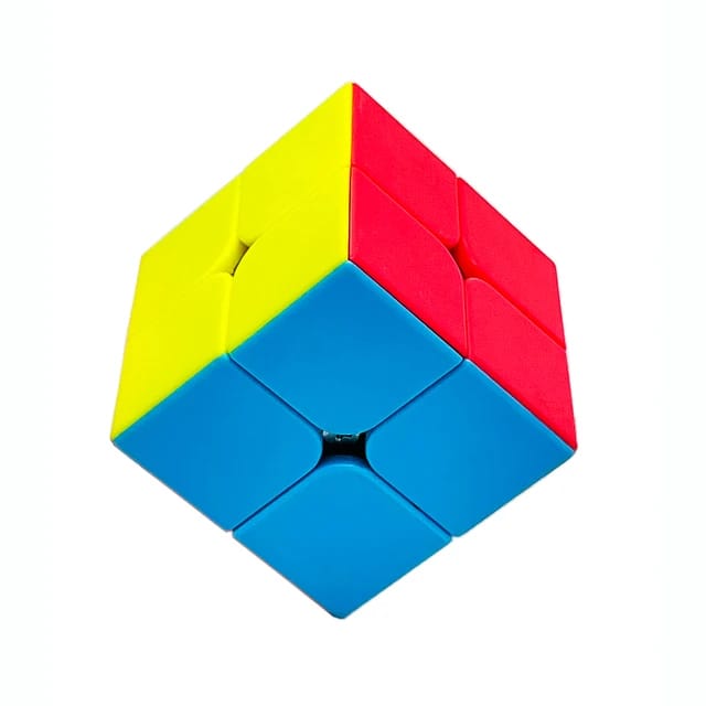 PRODESIRE™ 2X2HIGH QUALITY RUBIKs CUBE