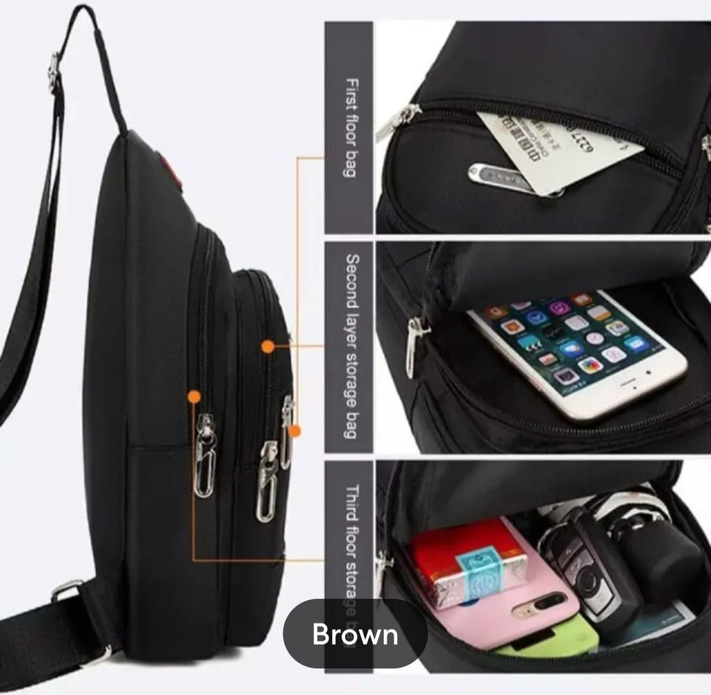 PRODESIRE™ SHOULDER BAG SMALL BAG PORTABLECROSSBODY BAGS MEN (IMPORTED)