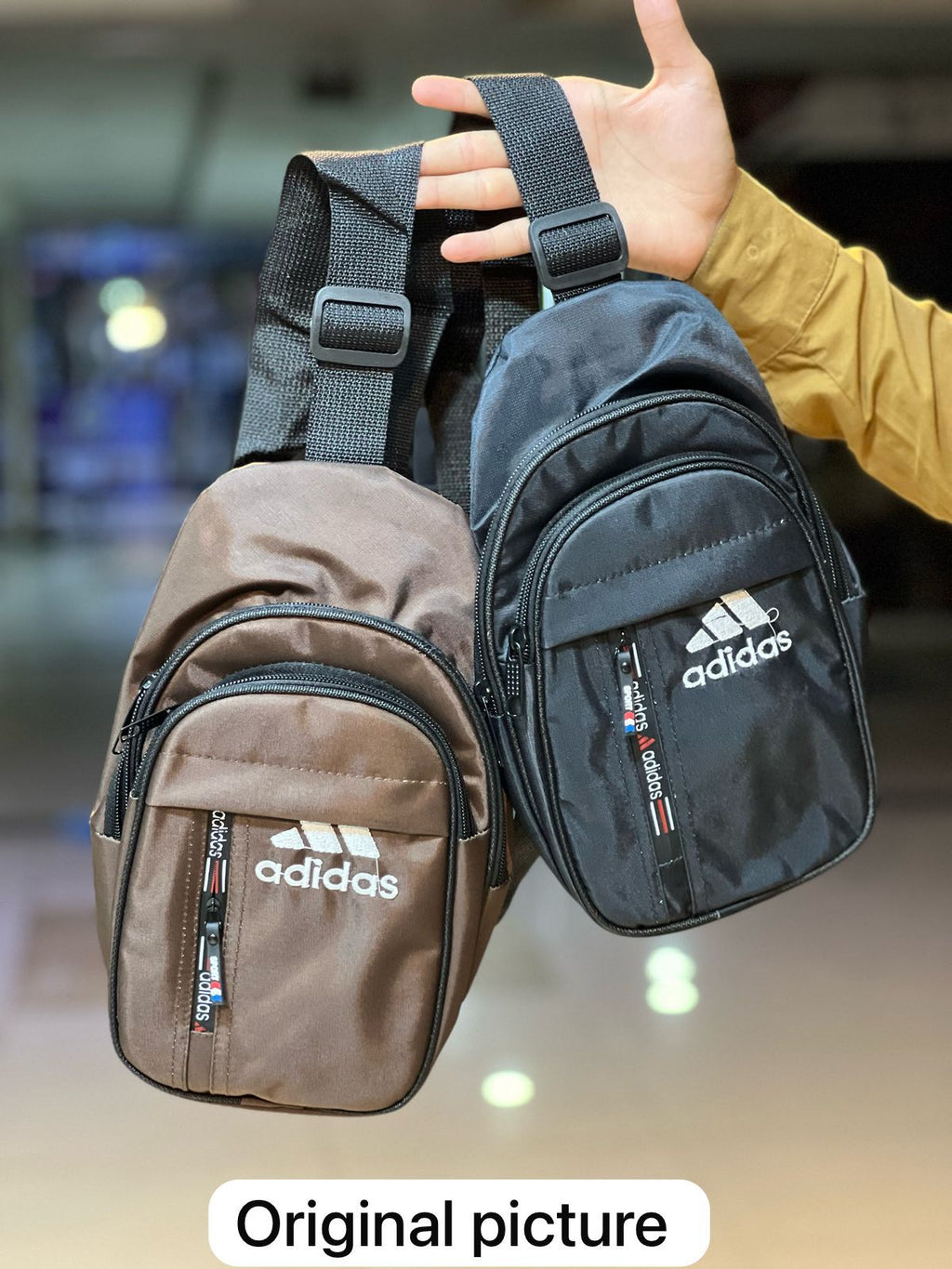 PRODESIRE™ SHOULDER BAG SMALL BAG PORTABLECROSSBODY BAGS MEN (IMPORTED)