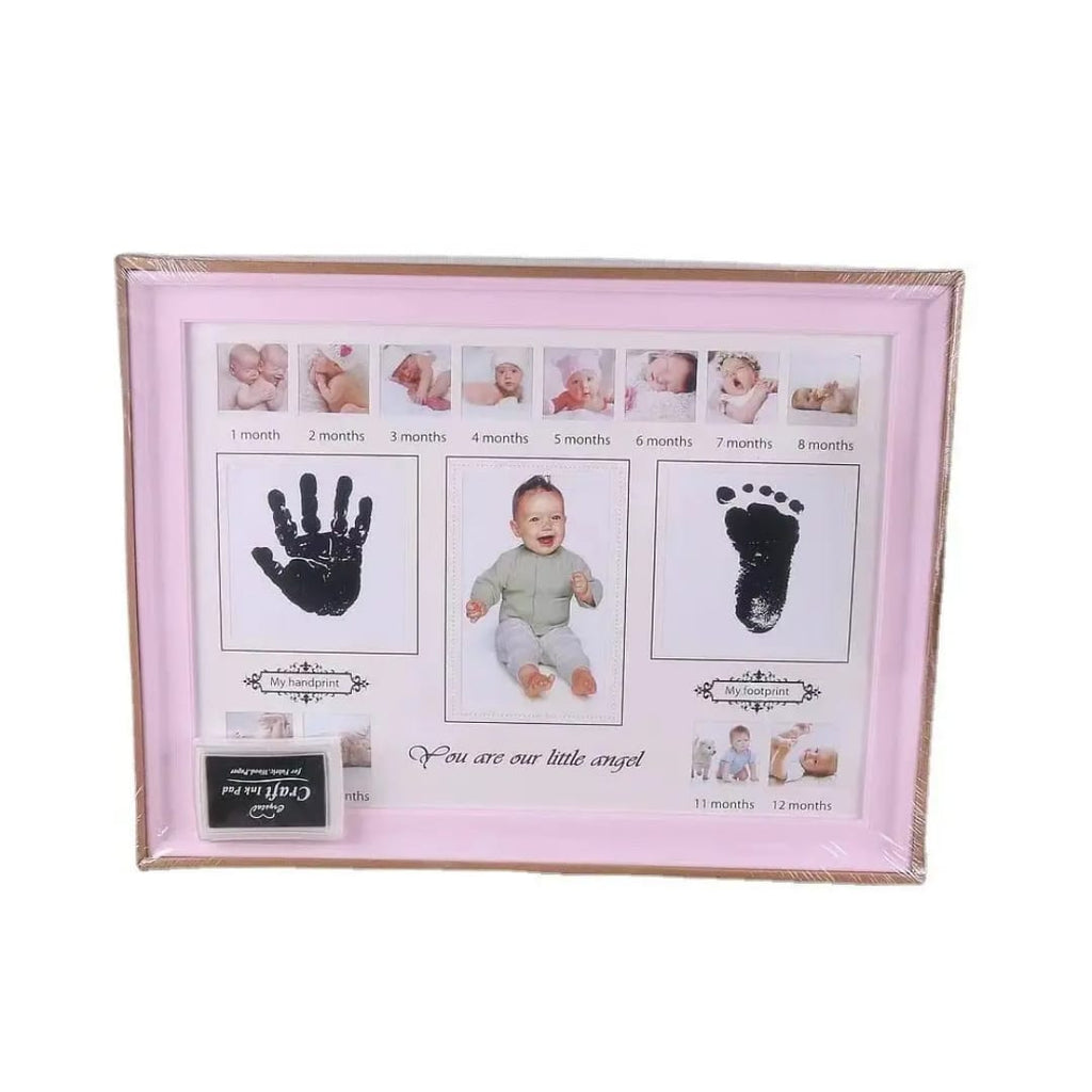 PRODESIRE™ PLASTIC PHOTO FRAME (SIZE = 13.58 X 12.40 INCH)