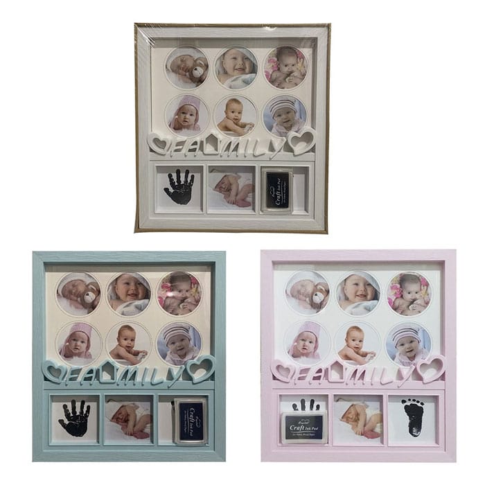 PRODESIRE™ PLASTIC PHOTO FRAME (SIZE = 13.58 X 12.40 INCH)