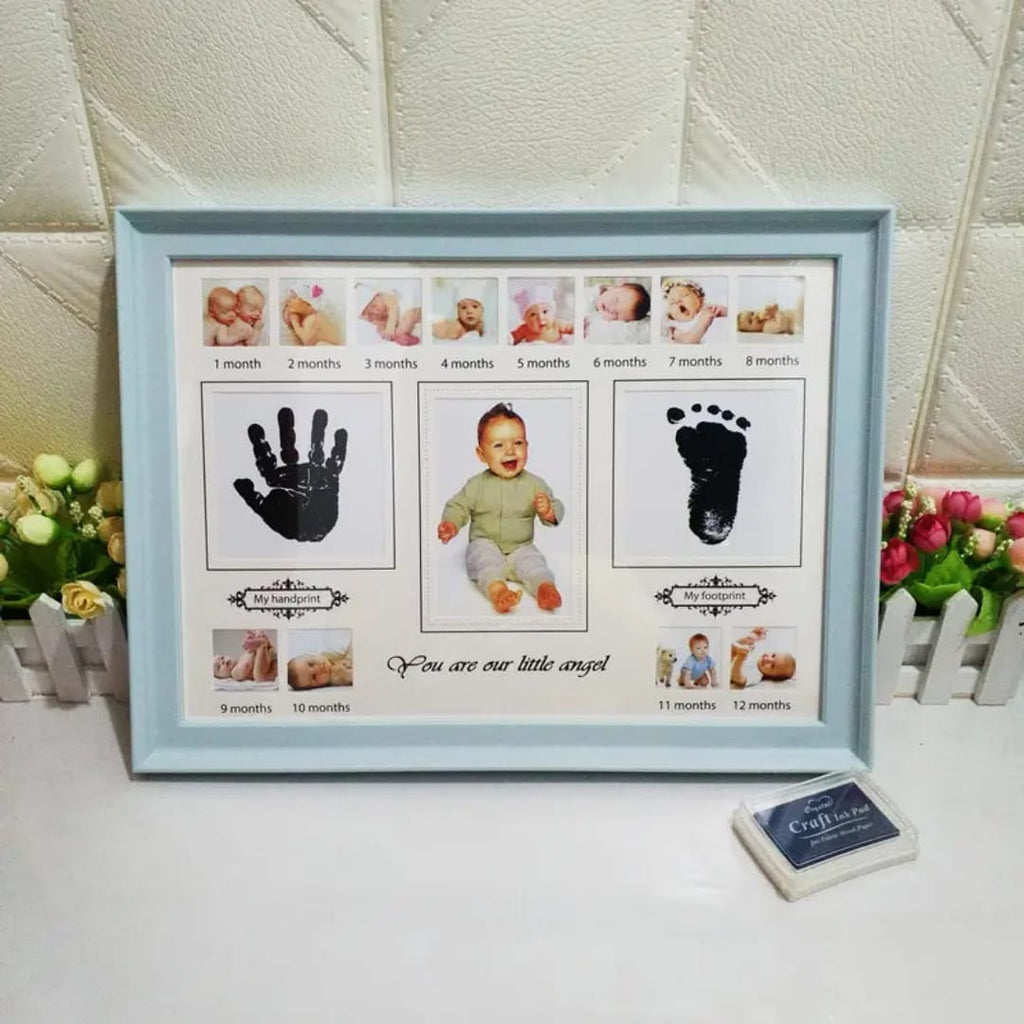 PRODESIRE™ PLASTIC PHOTO FRAME (SIZE = 13.58 X 12.40 INCH)