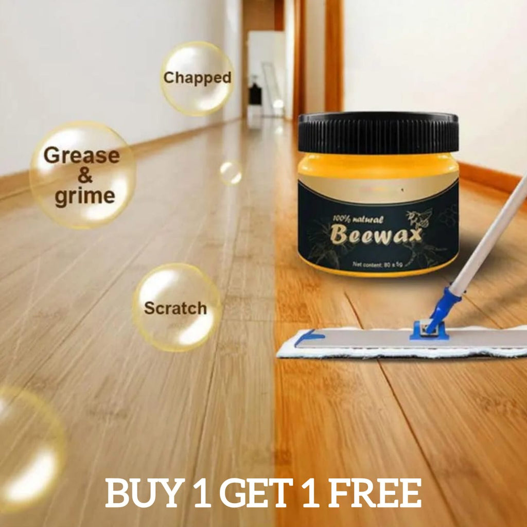 PRODESIRE™ BEEWAX FURNITURE POLISH (85Gram)