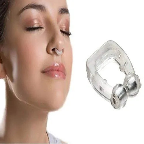 PRODESIRE™ MAGNETIC ANTI SNORE CLIP, MAGNETIC NOSE CLIP