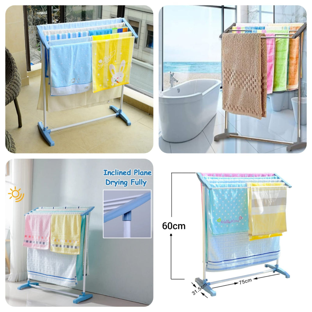 PRODESIRE™ ATTACHABLE TOWEL RACK (IMPORTED)