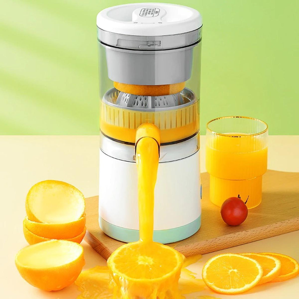 PRODESIRE™ PORTABLE USB CITRUS JUICER MIXER