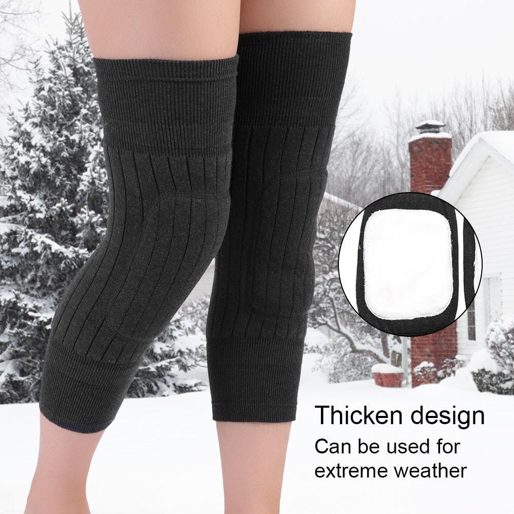 PRODESIRE™ WARM WOOL KNEE PADS