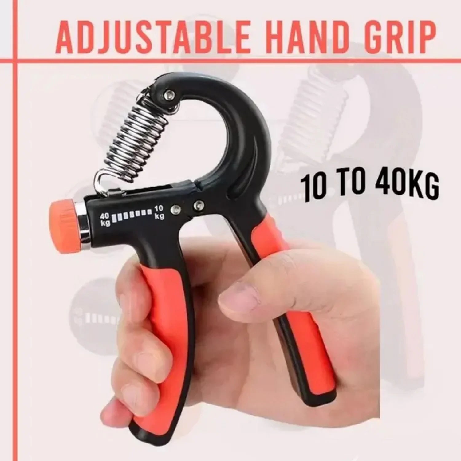 PRODESIRE™ HAND GRIPS STRENGHTENER