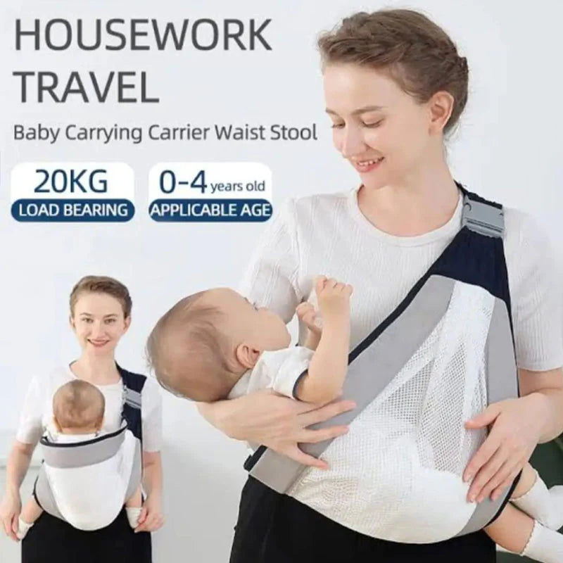 PRODESIRE™ BABY SLING CARRIER FOR TODDLER