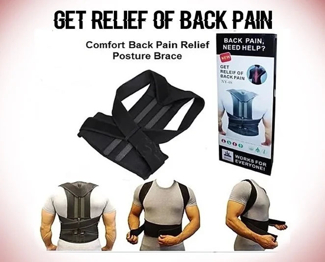 PRODESIRE™ BACK PAIN BELT (IMPORTED FREE SIZE)