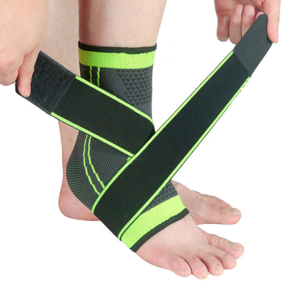 PRODESIRE™ ADJUSTABLE ANKLE SUPPORT BRACE