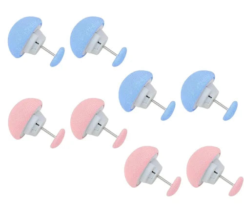 MUSHROOM BEDSHEET CLIPS (IMPORTED)