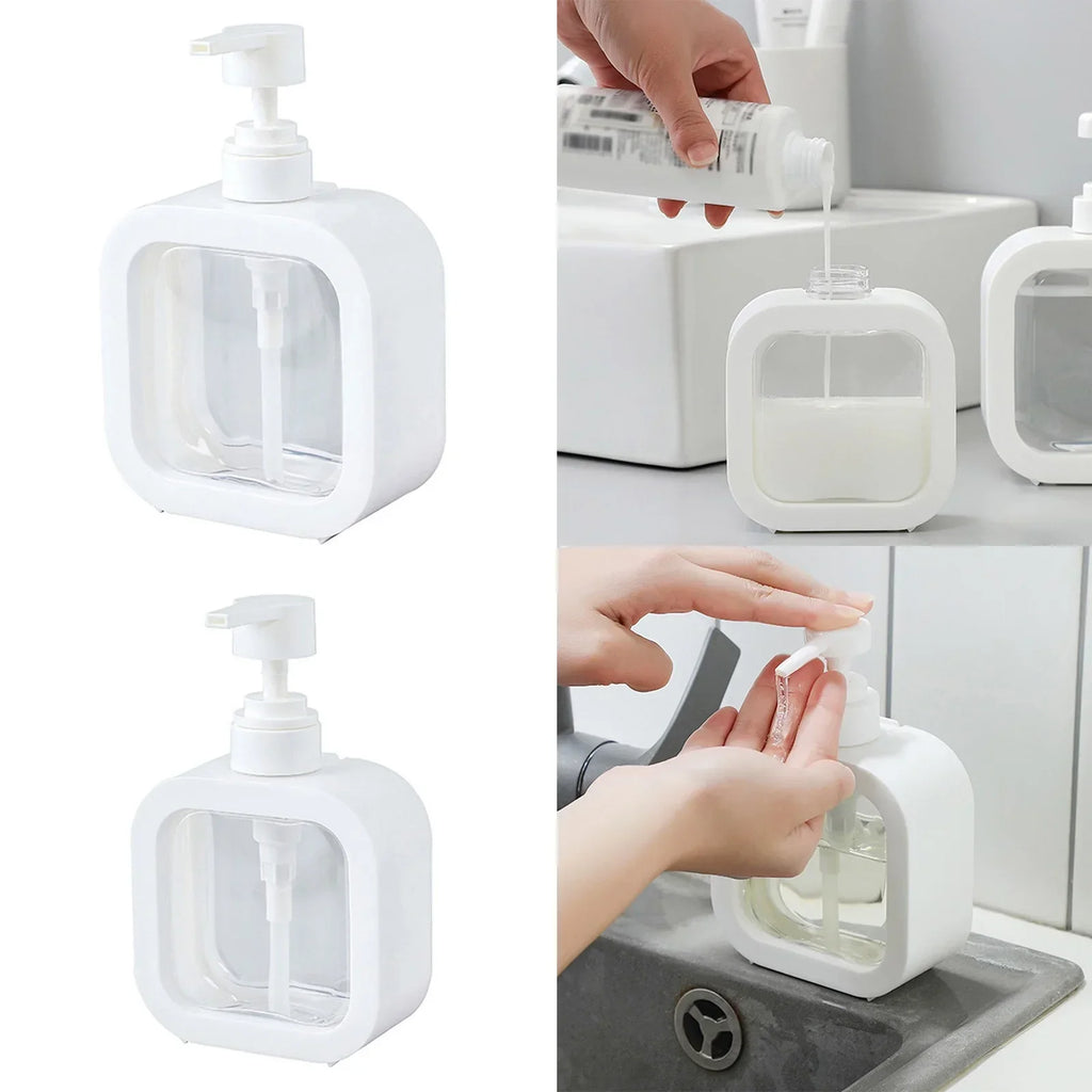 PRODESIRE™ HAND WASH SOAP DISPENSER BOTTLE 500ML