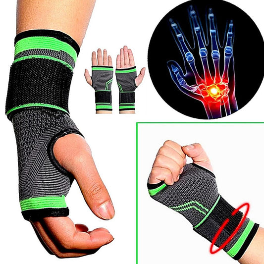 PRODESIRE™ ADJUSTABLE HAND FULL HAND SUPPORT BRACE