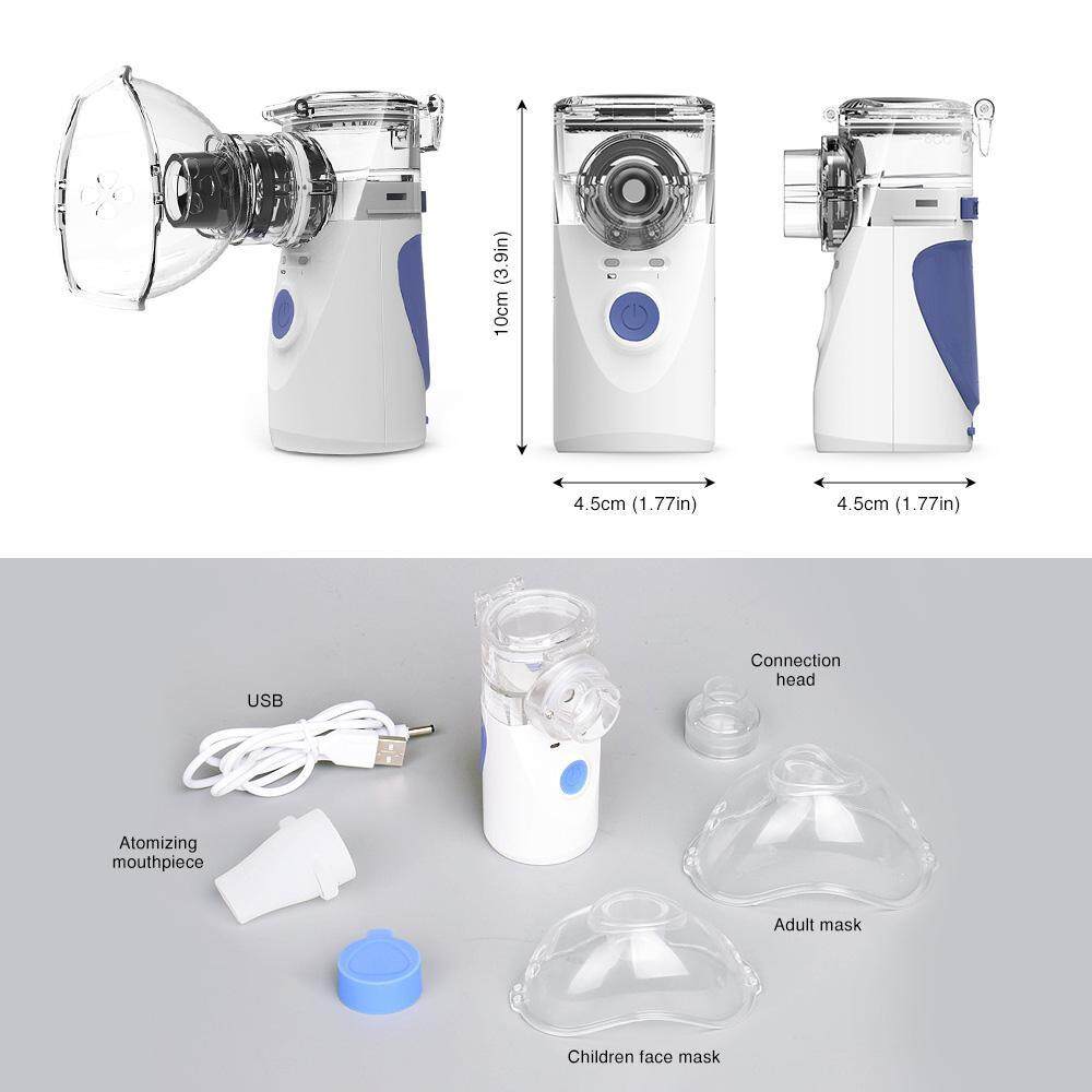 PRODESIRE™ MESH NEBULIZER (IMPORTED)