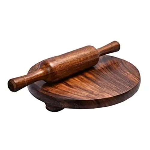 PRODESIRE™ SHEESHAM WOODEN CHAKLA BELAN