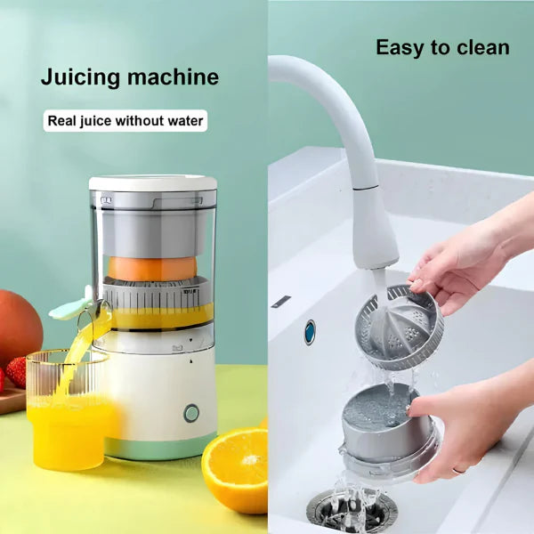 PRODESIRE™ PORTABLE USB CITRUS JUICER MIXER