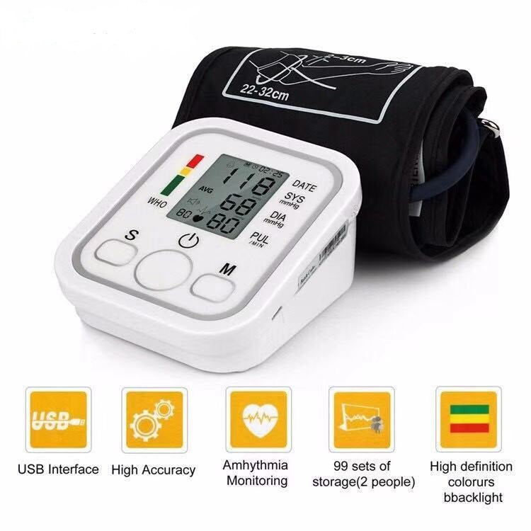 PRODESIRE™ ELECTRONIC BLOOD PRESSURE MONITOR