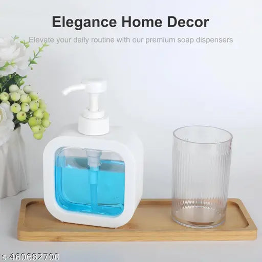 PRODESIRE™ HAND WASH SOAP DISPENSER BOTTLE 500ML