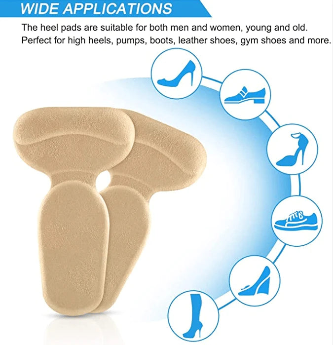 PRODESIRE™ COMFY HEELS CUSION PADS