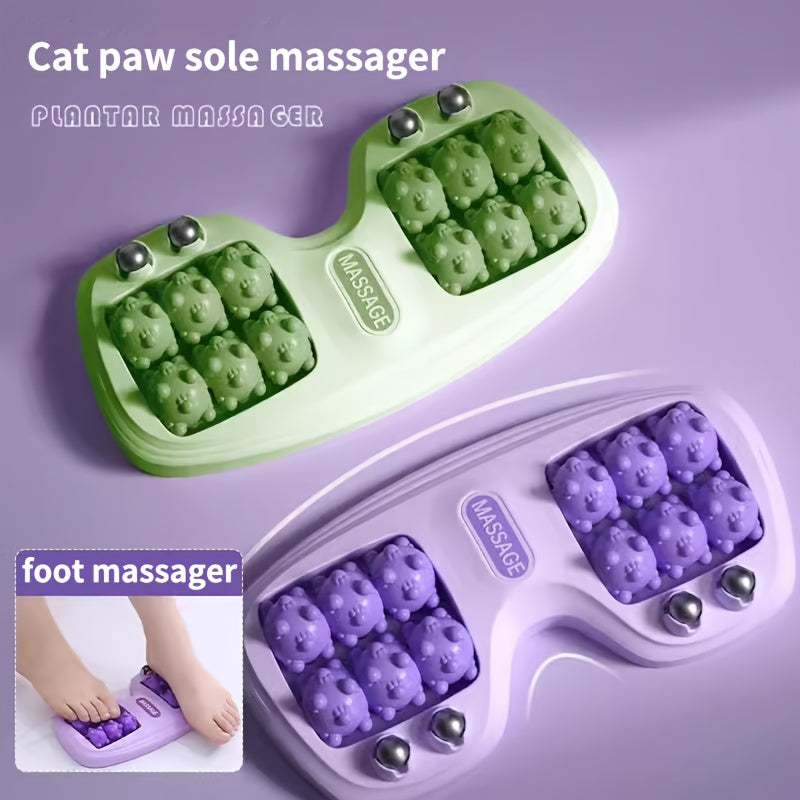 PRODESIRE™ FOOT MASSAGER ROLLER MUSCLE RECOVERY