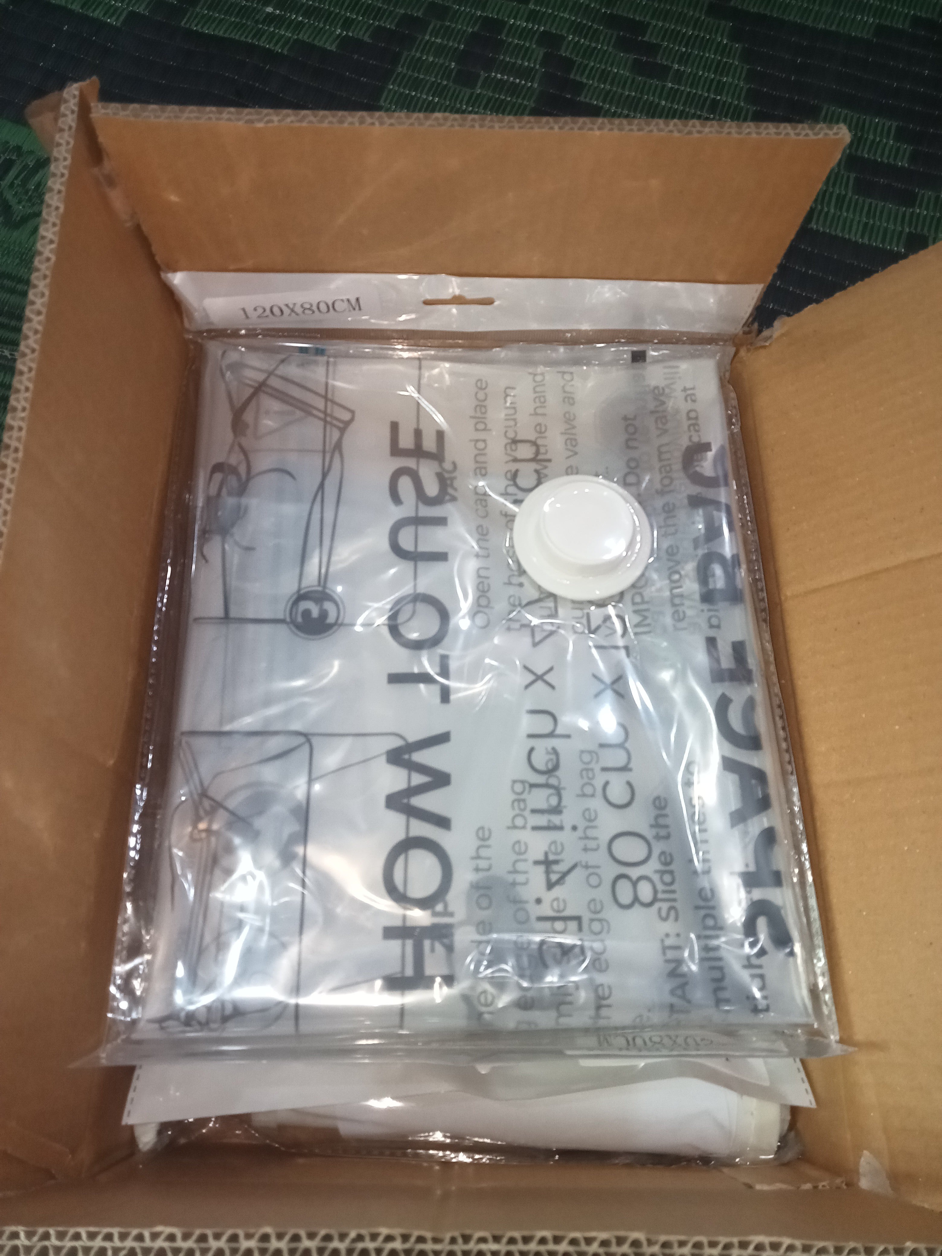 PRODESIRE™ MULTIPURPOSE TRAVEL VACUUM BAG SET (6PCS)