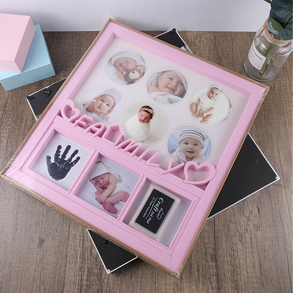 PRODESIRE™ PLASTIC PHOTO FRAME (SIZE = 13.58 X 12.40 INCH)
