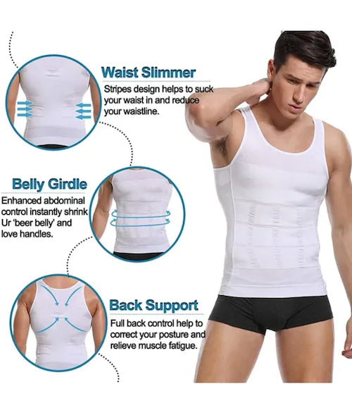 PRODESIRE™ SLIM N LIFT SLIMMING BODY SHAPER (IMPORTED)