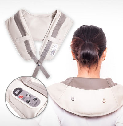 PRODESIRE™ CERVICAL MASSAGE SHAWLS